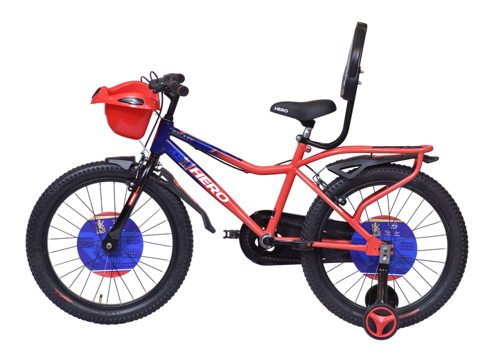 Hero Cycles Galaxy